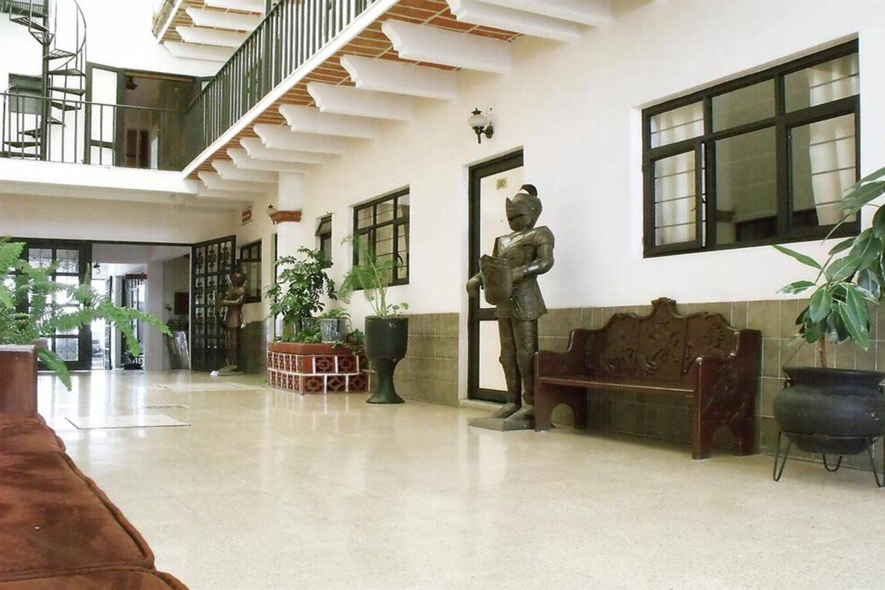 Casa Blanca Tequisquiapan Hotel ภายนอก รูปภาพ