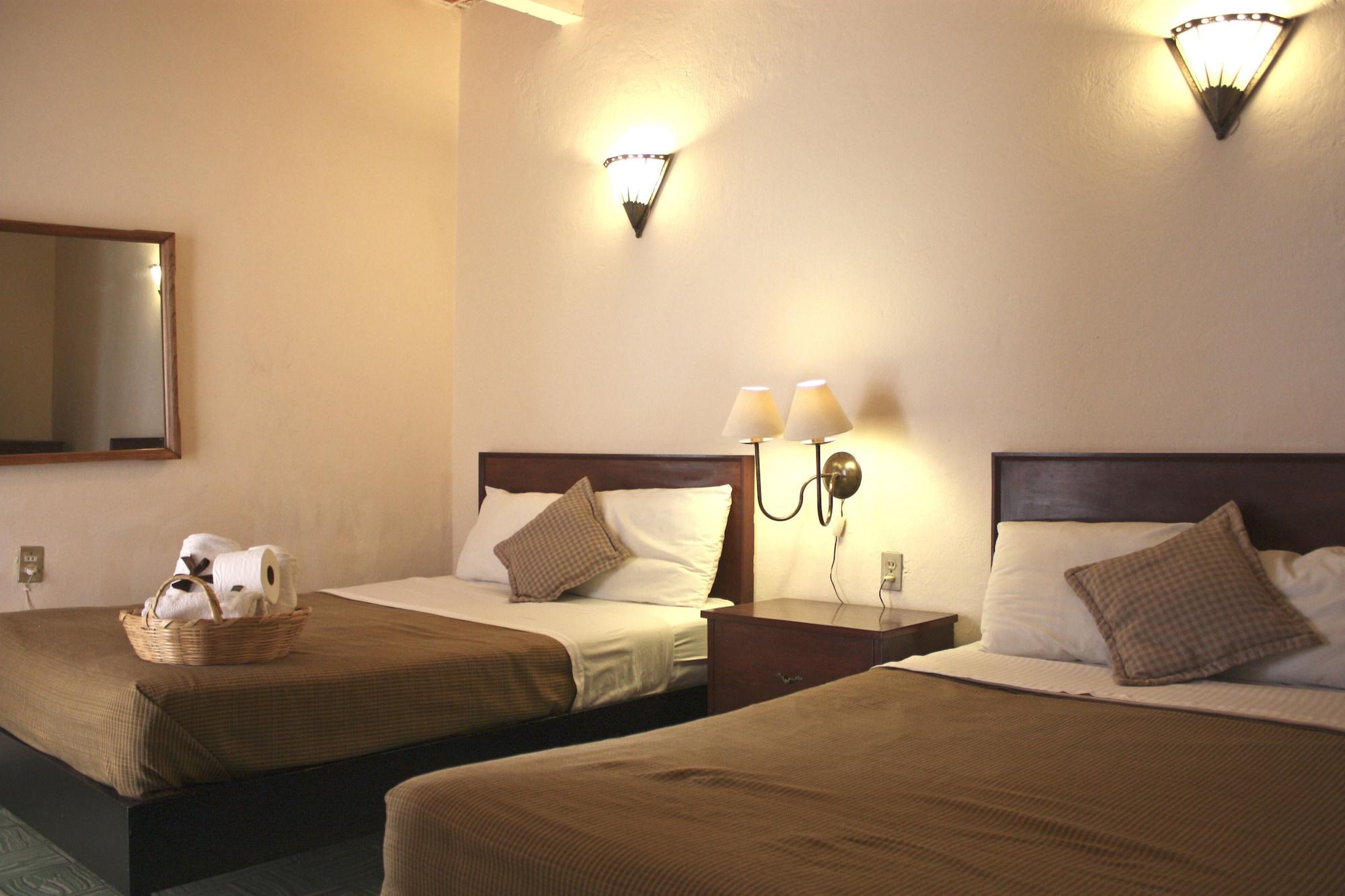 Casa Blanca Tequisquiapan Hotel ภายนอก รูปภาพ