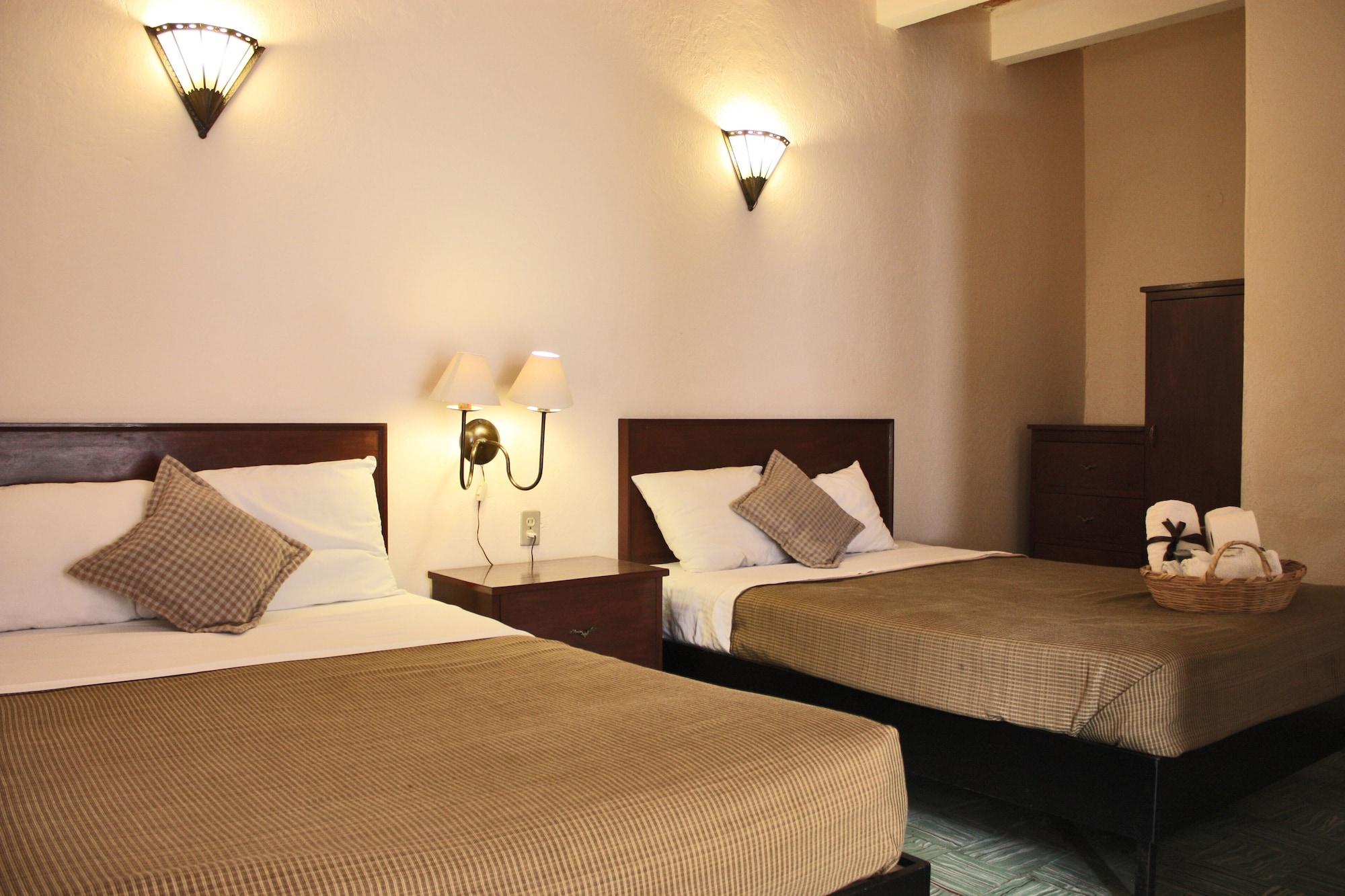Casa Blanca Tequisquiapan Hotel ภายนอก รูปภาพ