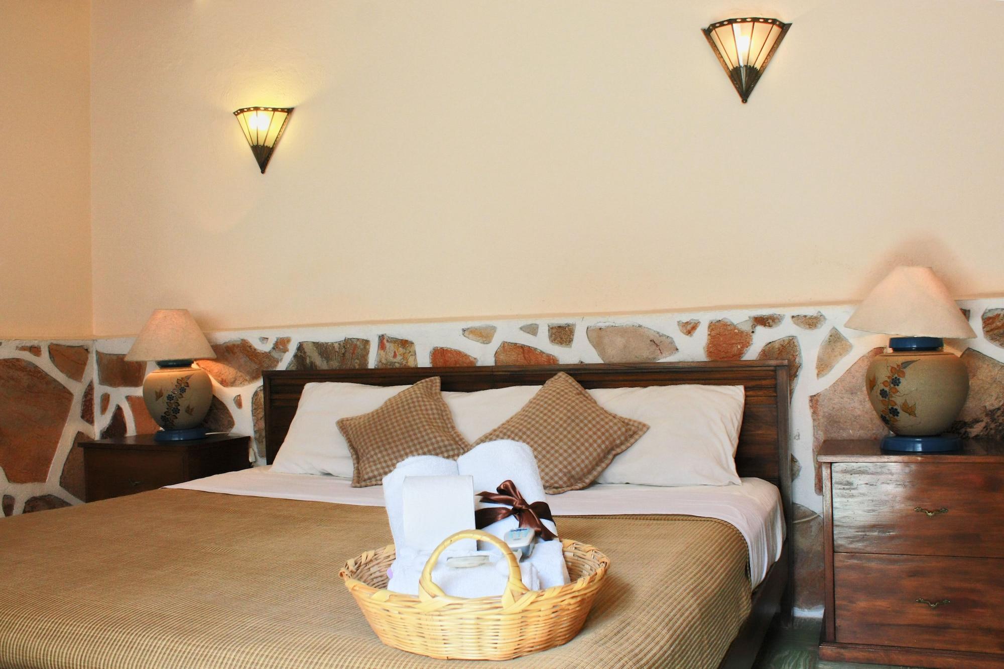 Casa Blanca Tequisquiapan Hotel ภายนอก รูปภาพ