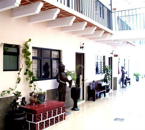 Casa Blanca Tequisquiapan Hotel ภายนอก รูปภาพ