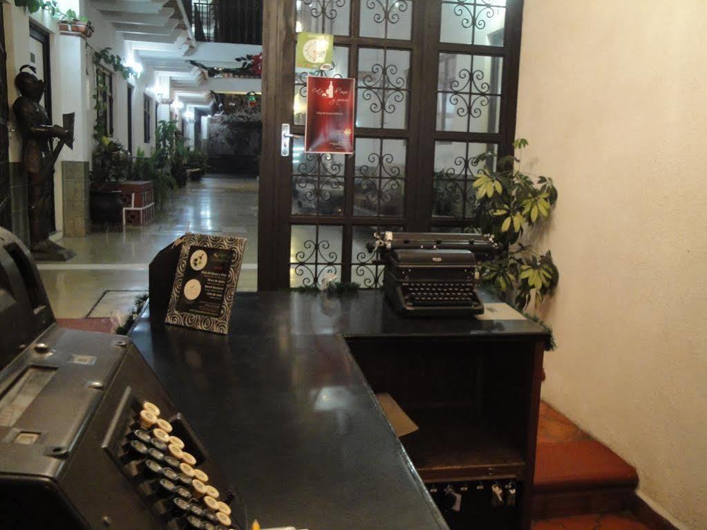 Casa Blanca Tequisquiapan Hotel ภายนอก รูปภาพ