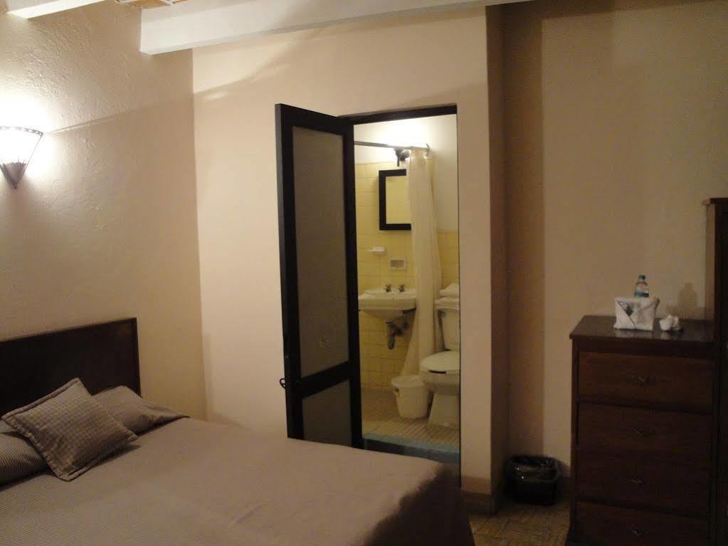 Casa Blanca Tequisquiapan Hotel ภายนอก รูปภาพ