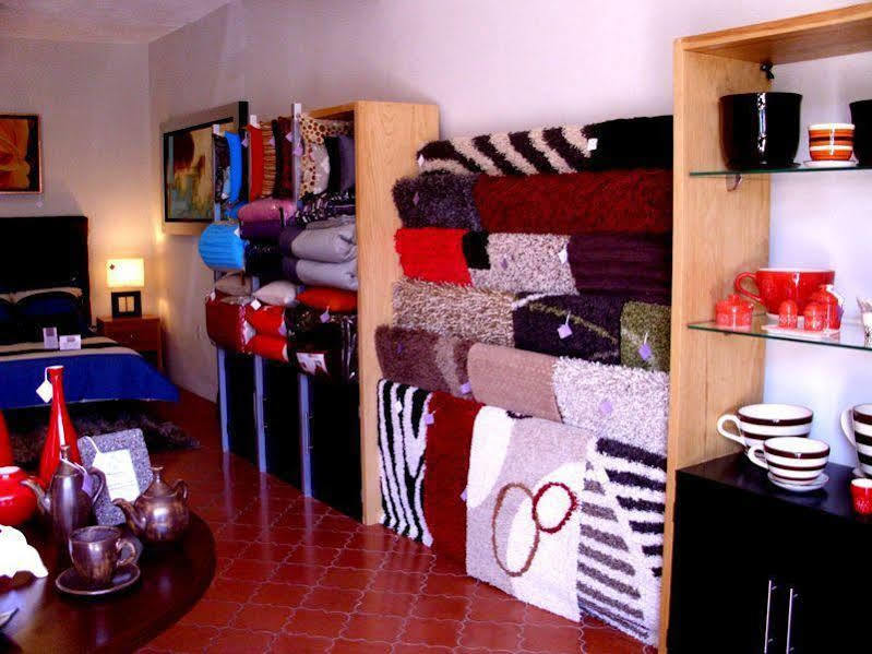 Casa Blanca Tequisquiapan Hotel ภายนอก รูปภาพ